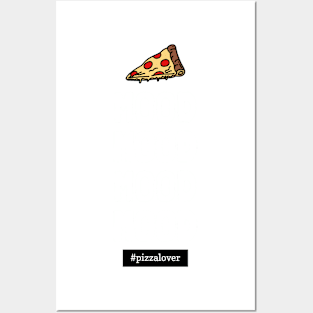 Pizza Mood Posters and Art